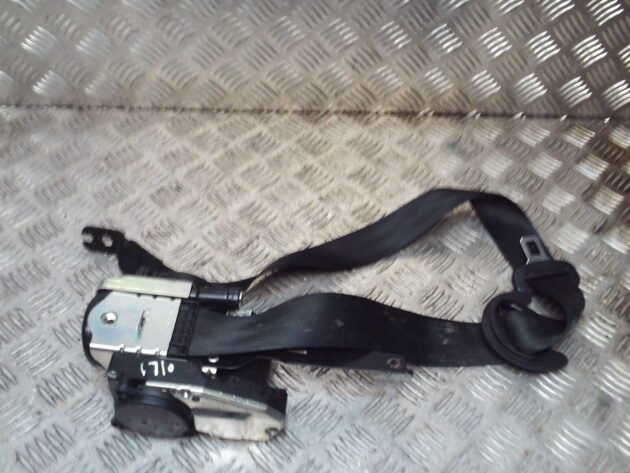 2018 GENUINE VW PASSAT B8 FRONT RIGHT DRIVER SIDE SEAT BELT 3G2857706E - Image 3