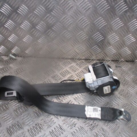 2010 GENUINE VW JETTA FRONT LEFT PASSENGER SIDE SEAT BELT 1K4857705BF
