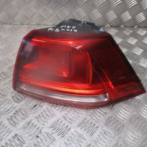 2014 GENUINE VW GOLF MK7 REAR RIGHT DRIVER SIDE TAILLIGHT LAMP 5G0945096M