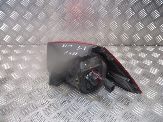 2014 GENUINE VW GOLF MK7 REAR LEFT PASSENGER SIDE TAILLIGHT LAMP 5G0945095M - Image 3