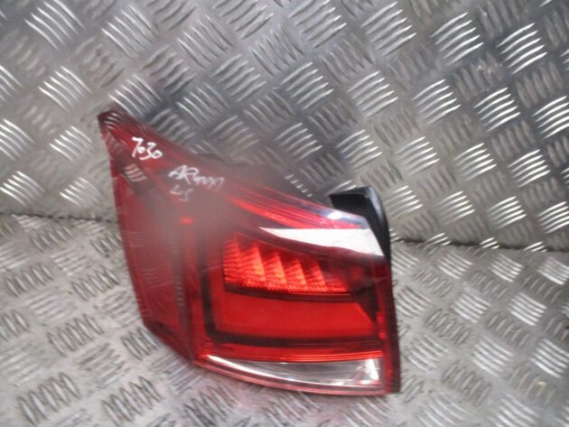 2018 GENUINE SEAT ARONA REAR LEFT PASSENGER SIDE BODY LIGHT LAMP 6F9945207B - Image 2