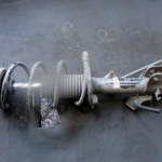 2015 GENUINE NISSAN JUKE 1.6 PETROL FRONT LEFT PASSENGER SIDE SHOCK ABSORBER