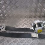 2012 GENUINE TOYOTA PRIUS 1.8 HYBRID FRONT RIGHT DRIVER SIDE SEAT BELT 7S1050-P