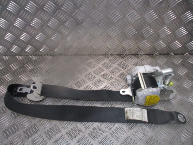 2012 GENUINE TOYOTA PRIUS 1.8 HYBRID FRONT RIGHT DRIVER SIDE SEAT BELT 7S1050-P