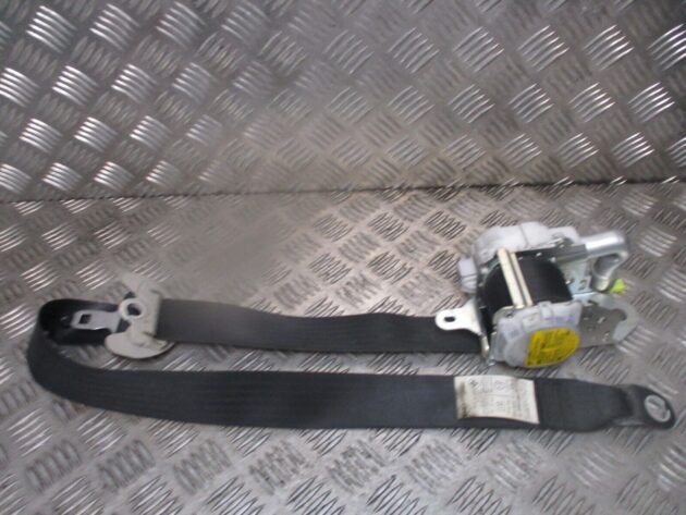 2012 GENUINE TOYOTA PRIUS 1.8 HYBRID FRONT RIGHT DRIVER SIDE SEAT BELT 7S1050-P - Image 2