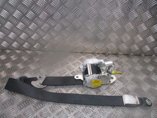 2012 GENUINE TOYOTA PRIUS 1.8 HYBRID FRONT LEFT PASSENGER SIDE SEAT BELT 7S2070P