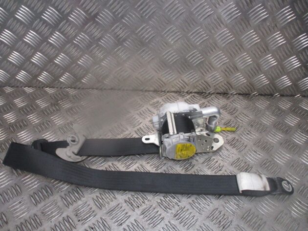 2012 GENUINE TOYOTA PRIUS 1.8 HYBRID FRONT LEFT PASSENGER SIDE SEAT BELT 7S2070P - Image 2