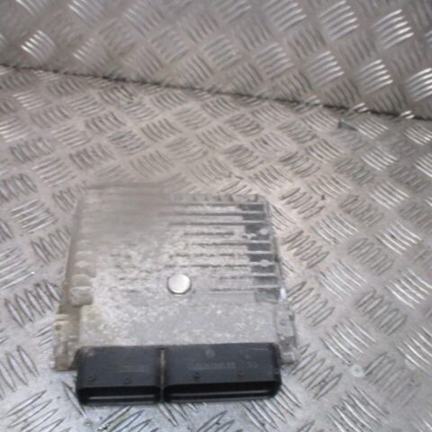 2010 GENUINE VW JETTA ECU ENGINE CONTROL MODULE UNIT 03L906023A