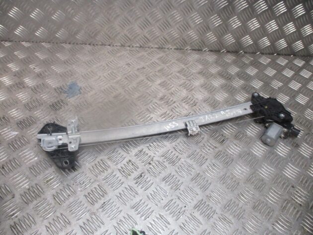 2017 GENUINE HONDA JAZZ FRONT RIGHT DRIVER SIDE WINDOW REGULATER OSF - Image 2