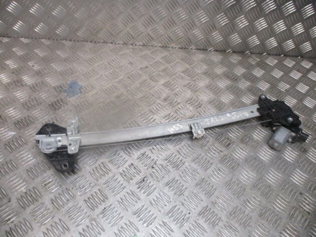 2017 GENUINE HONDA JAZZ FRONT RIGHT DRIVER SIDE WINDOW REGULATER OSF - Image 3