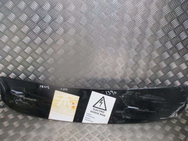 2012 GENUINE TOYOTA PRIUS REAR TAILGATE BOOT-LID SPOILER 7608547070