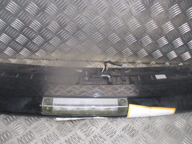 2012 GENUINE TOYOTA PRIUS REAR TAILGATE BOOT-LID SPOILER 7608547070 - Image 3