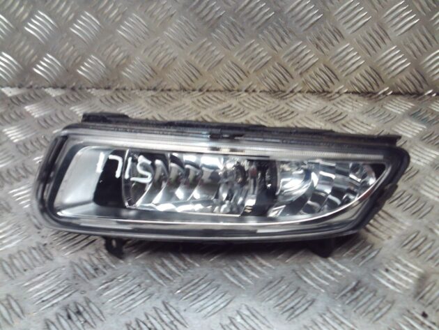 2013 GENUINE VW POLO 6R FRONT LEFT PASSENGER SIDE FOG LIGHT LAMP NSF