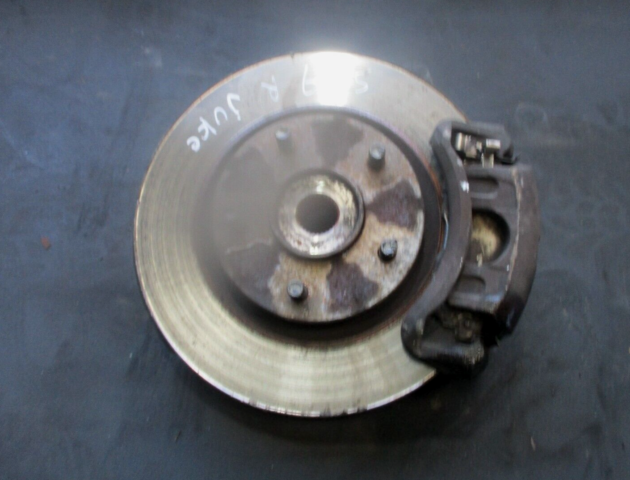 2015 GENUINE NISSAN JUKE 1.6 PETROL FRONT RIGHT DRIVER SIDE WHEEL HUB