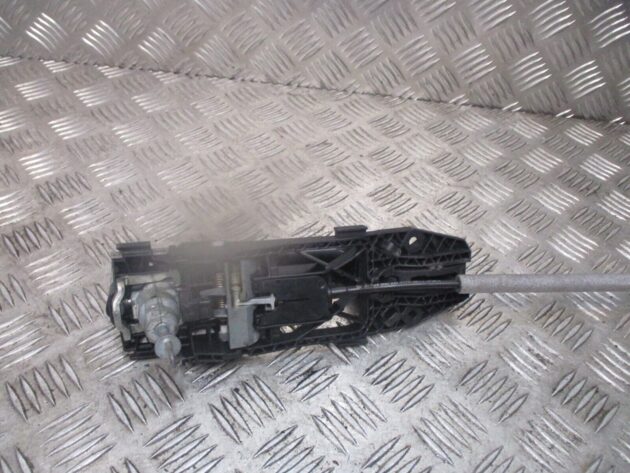 2015 GENUINE VW GOLF MK7 FRONT RIGHT DRIVER SIDE EXTERIOR DOOR HANDLE OSF - Image 3