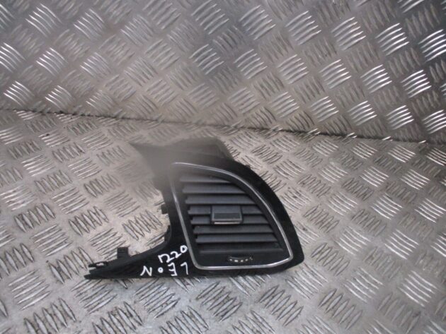 2014 GENUINE SEAT LEON FRONT RIGHT DRIVER SIDE HEATER AC AIRVENT 5F2820902 - Image 2