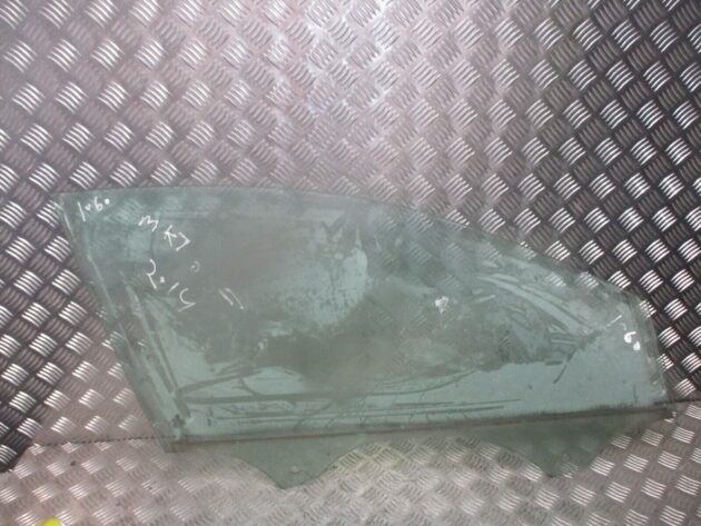 2015 GENUINE VW GOLF MK7 FRONT RIGHT DRIVER SIDE DOOR WINDOW GLASS OSF - Image 2