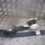 2007 GENUINE TOYOTA AYGO  FRONT LEFT PASSENGER SIDE SEAT BELT 7P2170-P