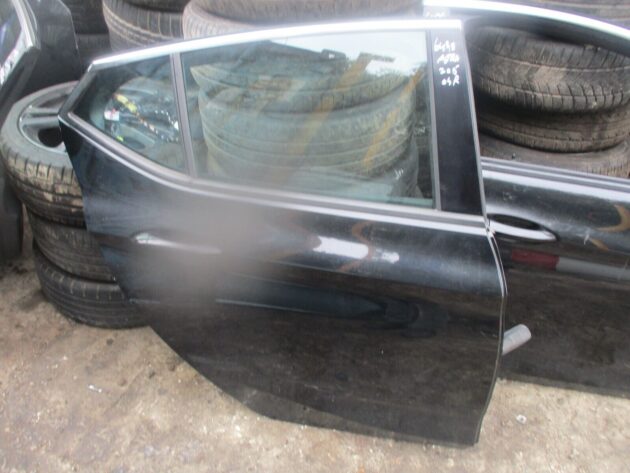 2015 GENUINE VAUXHALL ASTRA REAR RIGHT DRIVER SIDE BARE SHELL DOOR OSR - Image 3