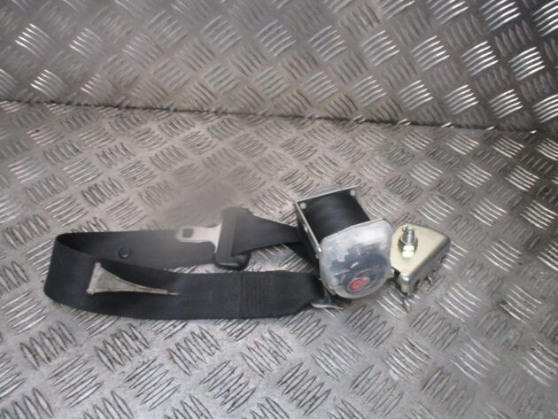 2012 GENUINE TOYOTA PRIUS REAR RIGHT DRIVER SIDE SEAT BELT OSR - Image 3