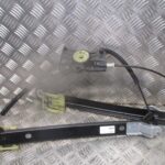 2019 GENUINE AUDI Q2 FRONT LEFT PASSENGER SIDE WINDOW REGULATER 81A837461