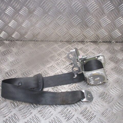 2012 GENUINE TOYOTA PRIUS REAR LEFT PASSENGER SIDE SEAT BELT NSR