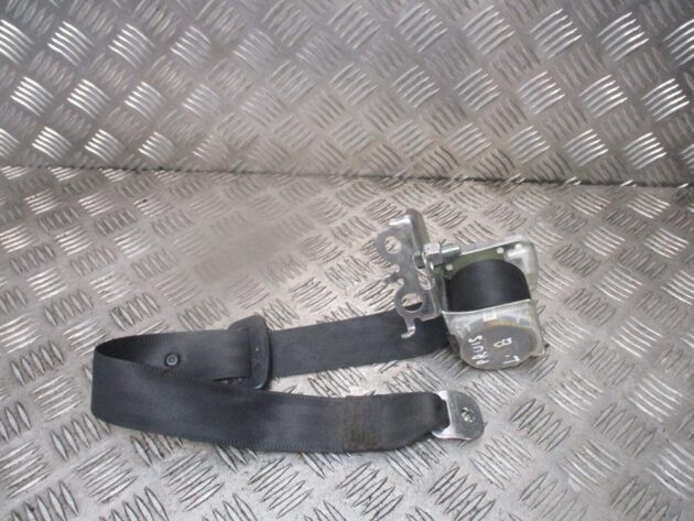 2012 GENUINE TOYOTA PRIUS REAR LEFT PASSENGER SIDE SEAT BELT NSR - Image 2