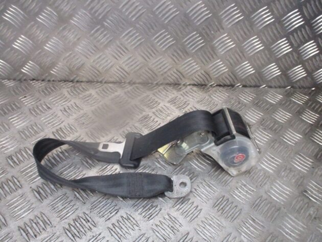 2012 GENUINE TOYOTA PRIUS REAR LEFT PASSENGER SIDE SEAT BELT NSR - Image 3