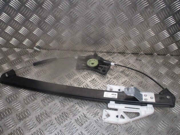 2016 GENUINE VW TOURAN REAR LEFT PASSENGER SIDE WINDOW REGULATER NSR