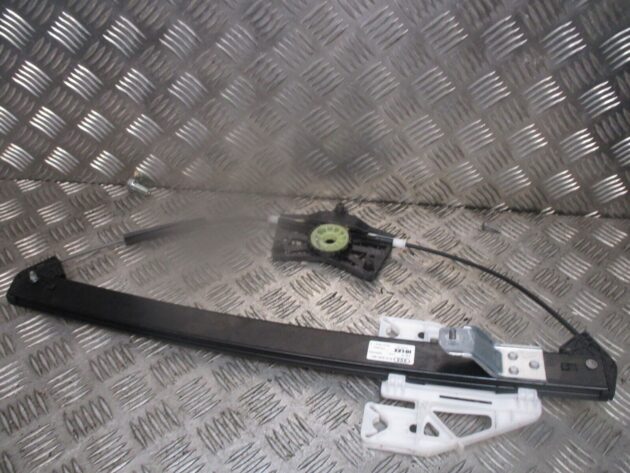 2016 GENUINE VW TOURAN REAR LEFT PASSENGER SIDE WINDOW REGULATER NSR - Image 2