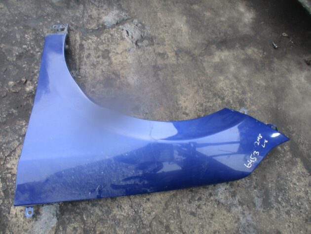 2018 GENUINE HYUNDAI IONIQ FRONT LEFT PASSENGER SIDE WING FENDER NSF - Image 2