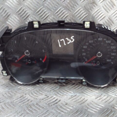 2016 GENUINE VW PASSAT B8 SPEEDOMETER INSTRUMENT CLUSTER CLOCK 3G0920941A