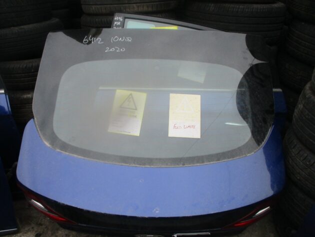 2018 GENUINE  HYUNDAI IONIQ REAR BARE SHELL TAILGATE BOOTLID - Image 3