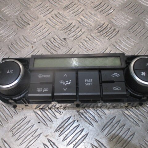 2015 GENUINE TOYOTA AURIS AC HEATER CLIMATE CONTROL SWITCH PANEL