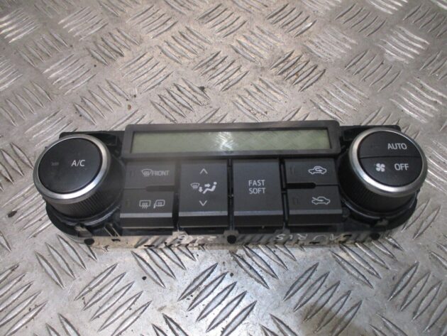 2015 GENUINE TOYOTA AURIS AC HEATER CLIMATE CONTROL SWITCH PANEL