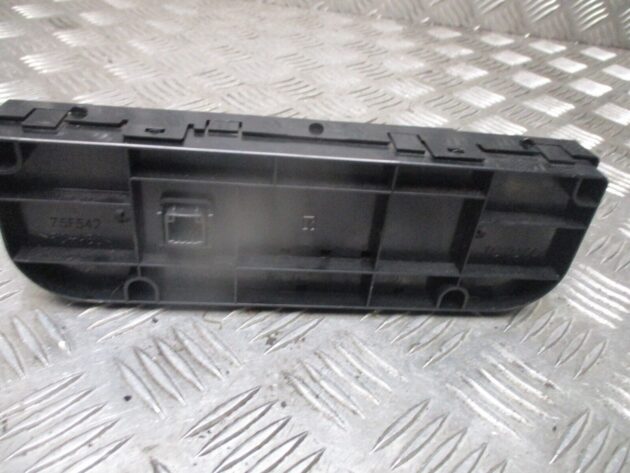 2015 GENUINE TOYOTA AURIS AC HEATER CLIMATE CONTROL SWITCH PANEL - Image 3