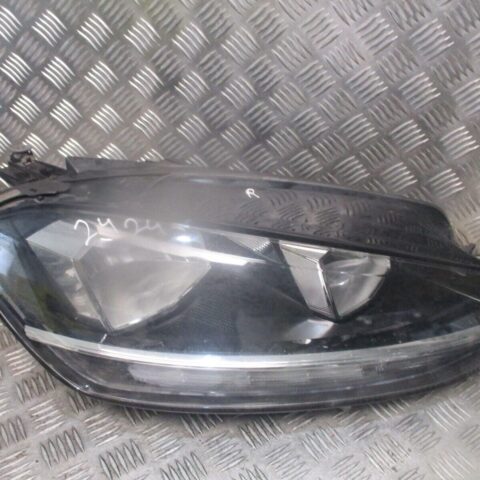 2017 GENUINE VW GOLF MK7.5 FRONT RIGHT DRIVER SIDE HEADLIGHT LAMP 5G2941006D