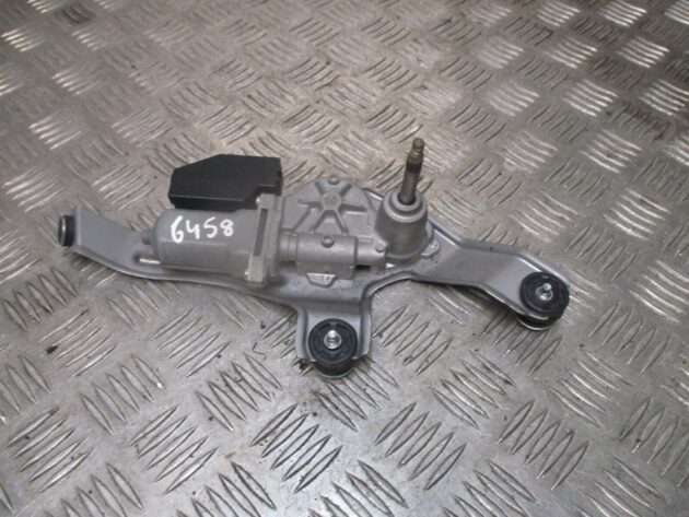 2015 GENUINE TOYOTA PRIUS REAR WINDSCREEN WIPER MOTOR