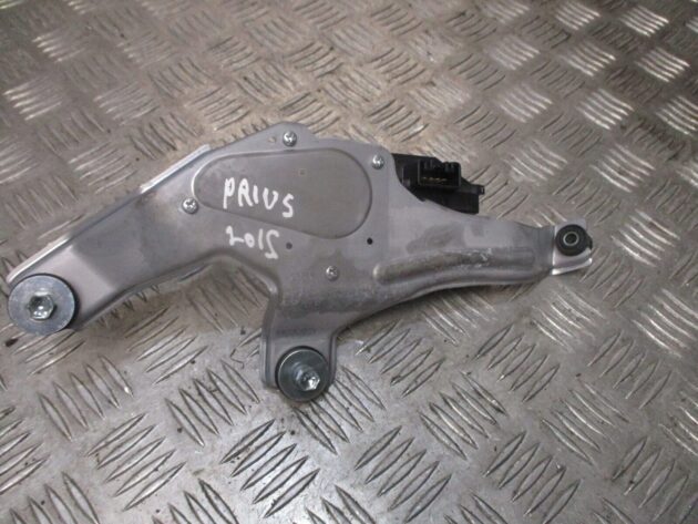 2015 GENUINE TOYOTA PRIUS REAR WINDSCREEN WIPER MOTOR - Image 2