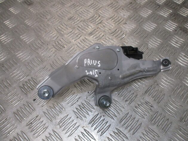 2015 GENUINE TOYOTA PRIUS REAR WINDSCREEN WIPER MOTOR - Image 3