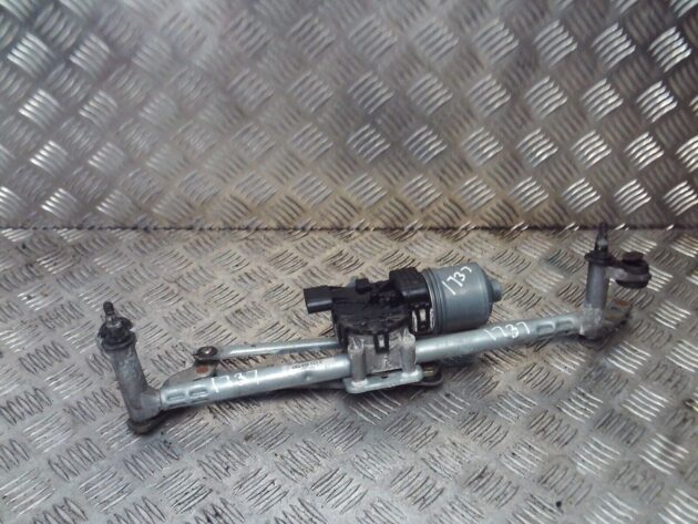 2013 GENUINE VW POLO 6R FRONT WINDSCREEN WIPER MOTOR LINKAGE 6R2955023C