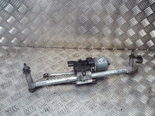 2013 GENUINE VW POLO 6R FRONT WINDSCREEN WIPER MOTOR LINKAGE 6R2955023C - Image 3