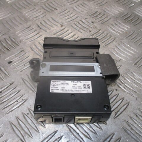 2015 GENUINE TOYOTA PRIUS POWER TOLL COLLECTION CONTROL MODULE ECU 08686-00341