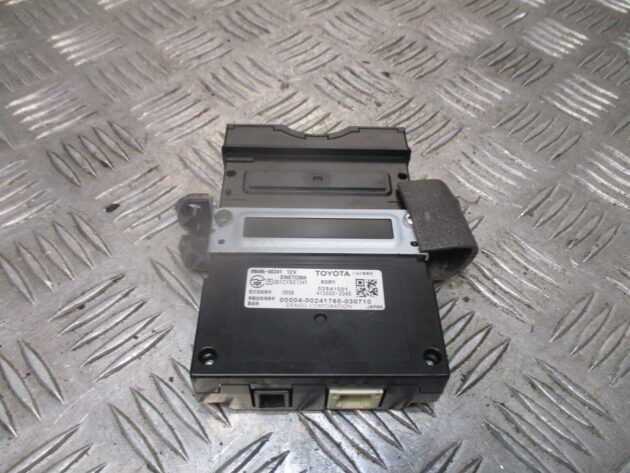 2015 GENUINE TOYOTA PRIUS POWER TOLL COLLECTION CONTROL MODULE ECU 08686-00341
