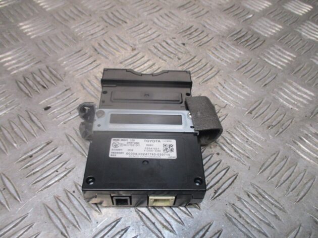 2015 GENUINE TOYOTA PRIUS POWER TOLL COLLECTION CONTROL MODULE ECU 08686-00341 - Image 3