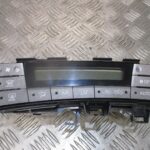 2015 GENUINE TOYOTA PRIUS AC HEATER CLIMATE CONTROL SWITCH PANEL 75D725