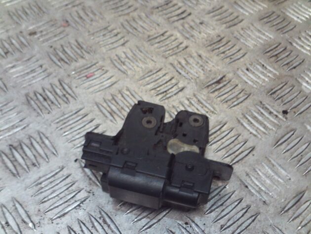 2013 GENUINE NISSAN QASHQAI +2 REAR TAILGATE BOOT LOCK MECHANISM 9050EY12D
