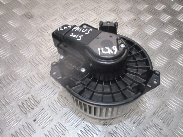 2015 GENUINE TOYOTA PRIUS HEATER BLOWER FAN MOTOR 272700-8075 - Image 2