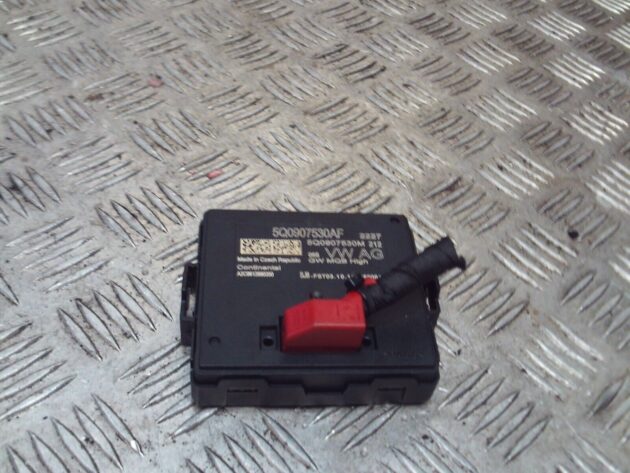 2016 GENUINE VW PASSAT B8 GATEWAY CONTROL MODULE 5Q0907530AF
