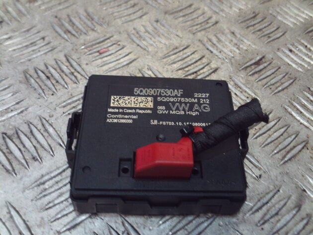 2016 GENUINE VW PASSAT B8 GATEWAY CONTROL MODULE 5Q0907530AF - Image 3